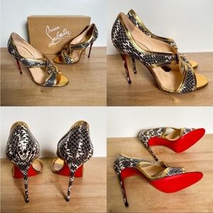 Christian Louboutin Heels